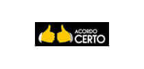 logo parceiro acordo certo