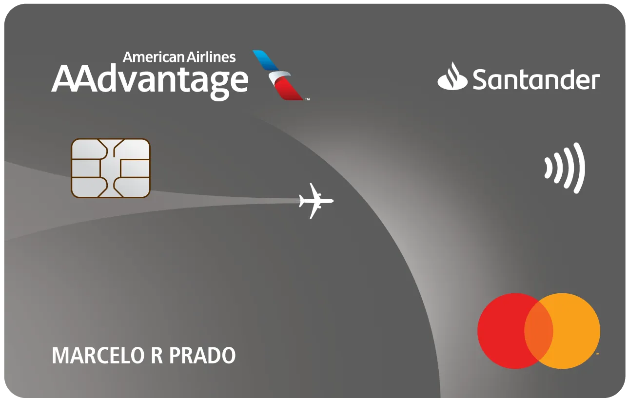 Cartão Aadvantage Platinum