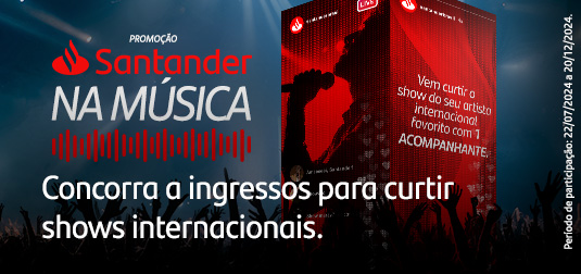 Santander na música